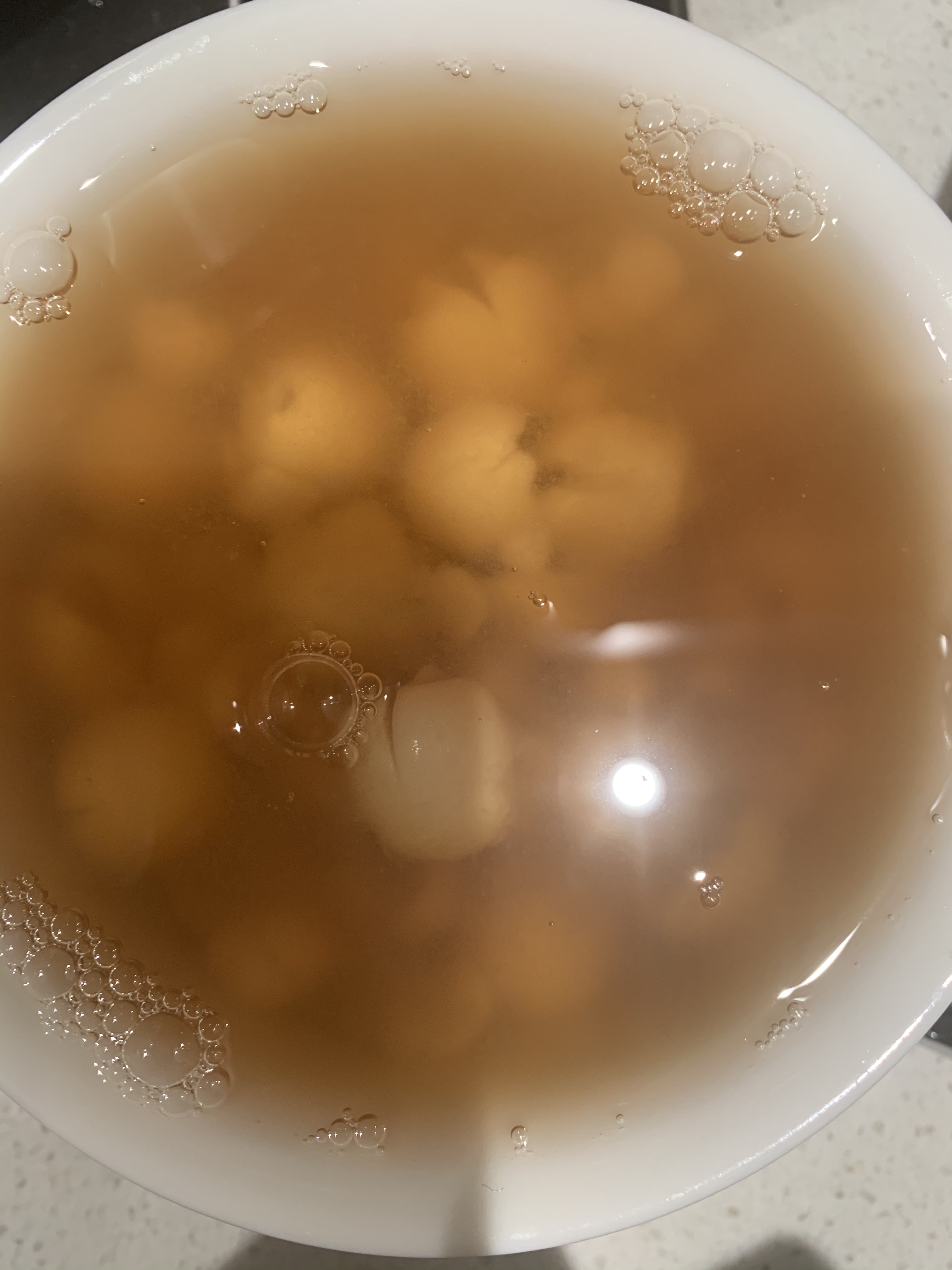 莲子芡实红枣汤的做法