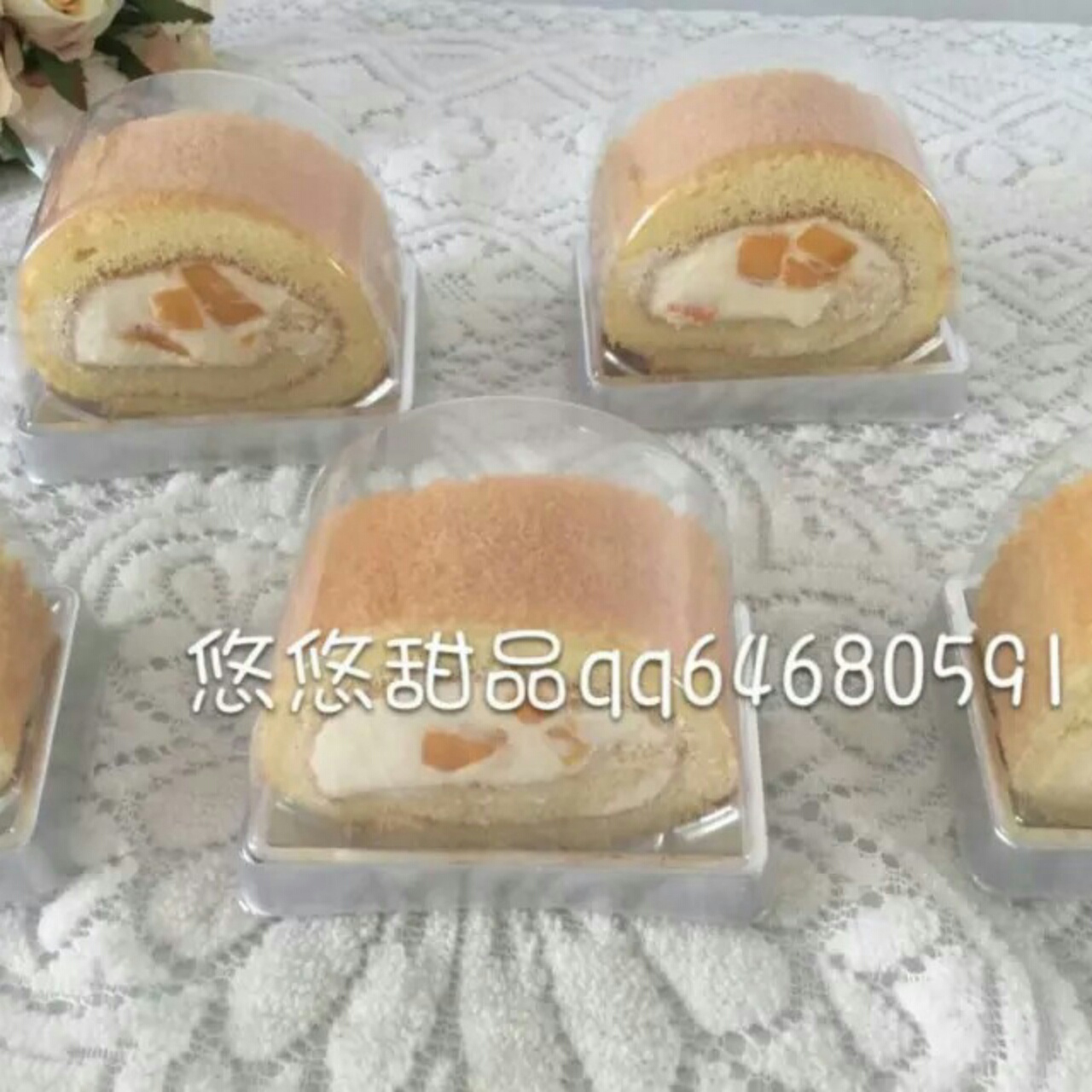 小四卷～风靡美食群的美味蛋糕卷