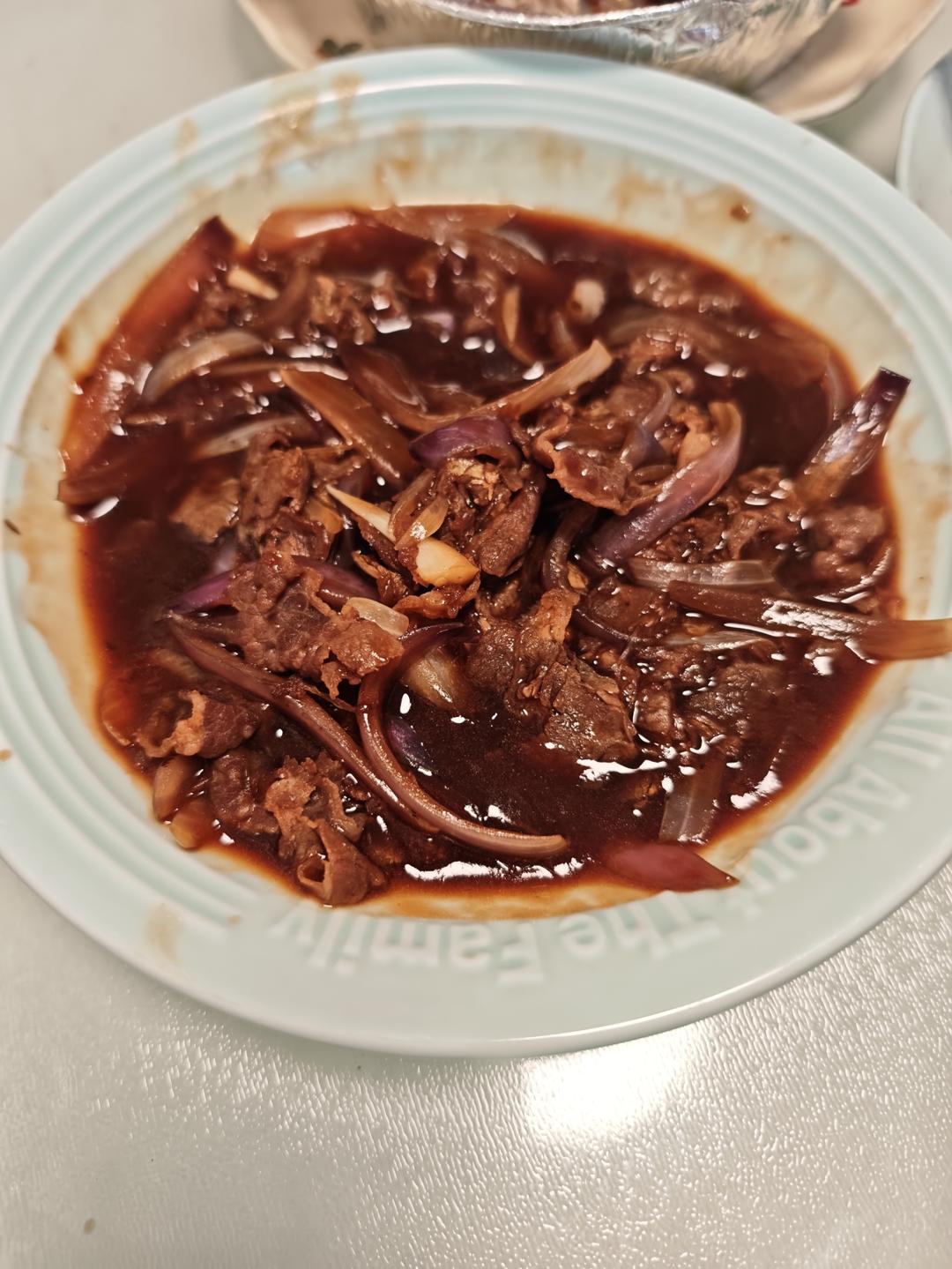 日式照烧肥牛饭‼️附复刻酱汁配方