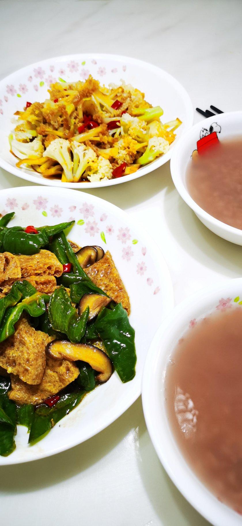 红烧脆皮豆腐 简单快手 少油不加盐的下饭小能手