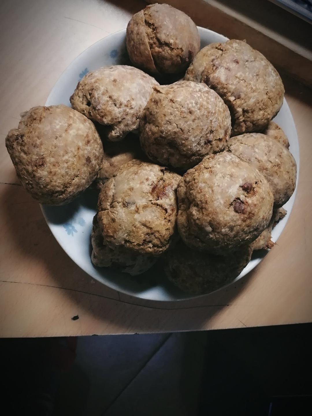 糖火烧（详细图文）