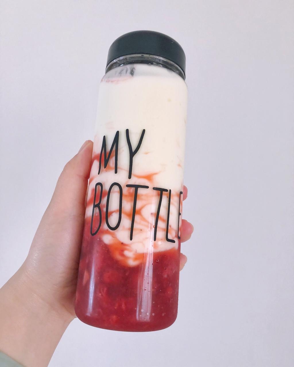 🍓火爆ins的草莓牛奶🥛
