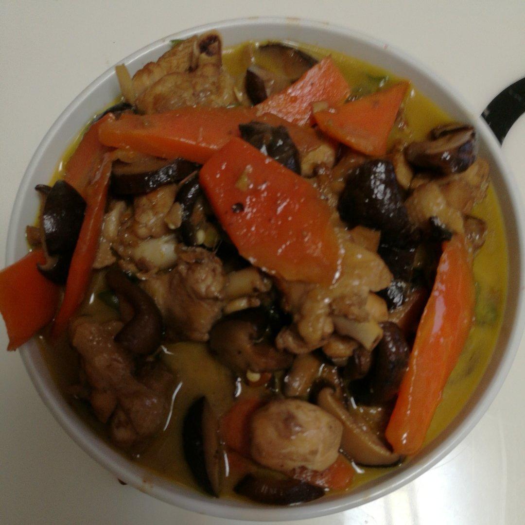 家常黄焖鸡