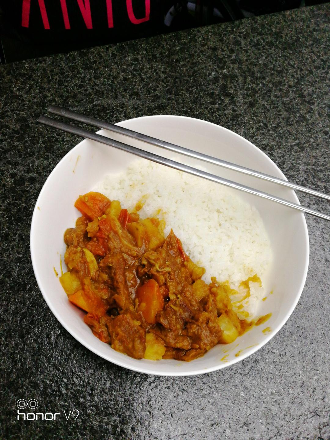 红烧牛肉土豆 （独家秘制）