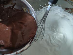 脆皮梦龙巧克力冰淇淋的做法 步骤3