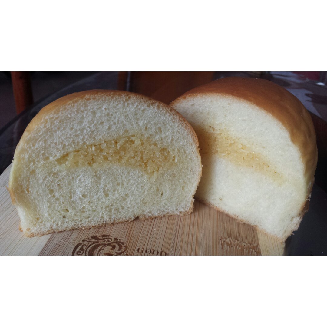 巨蛋牛奶面包