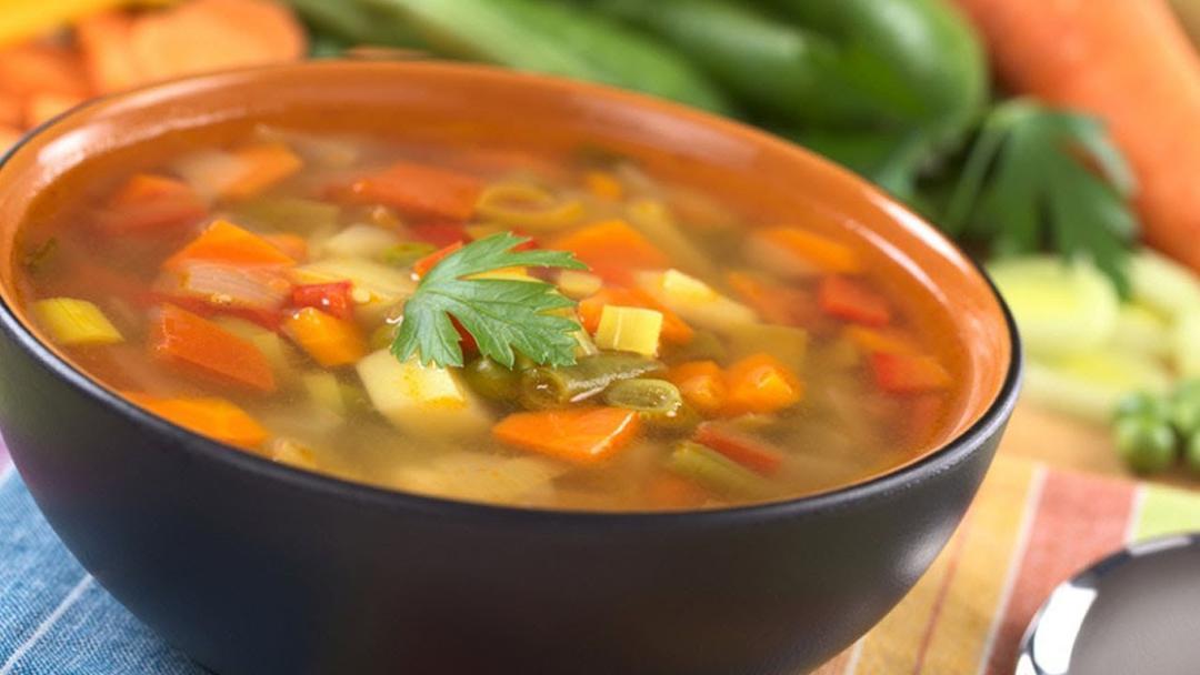 意式蔬菜汤-Minestrone的做法