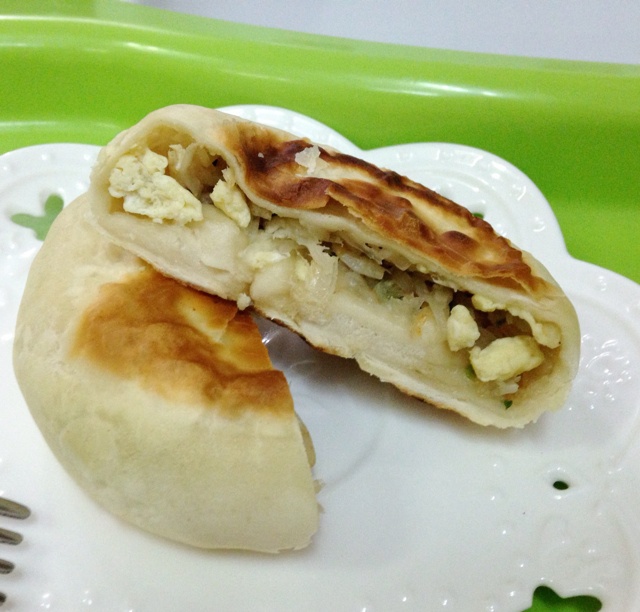 萝卜丝馅饼