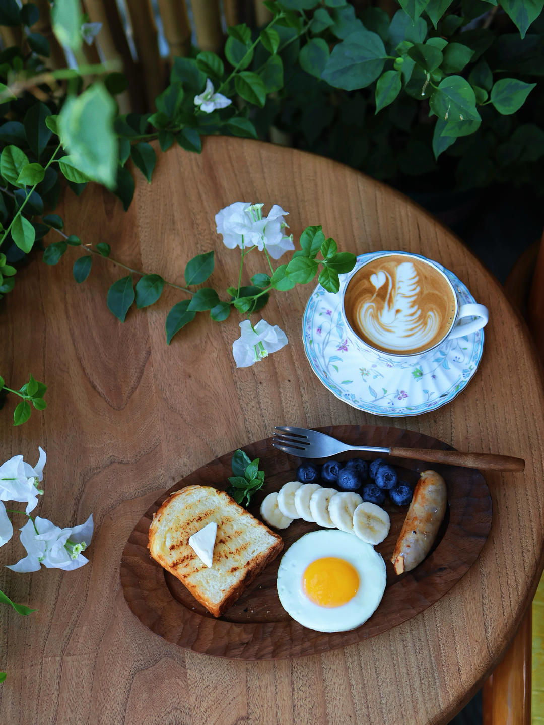 早餐Good morning