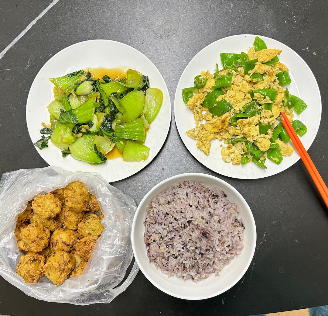 青椒炒蛋 米饭杀手 下饭