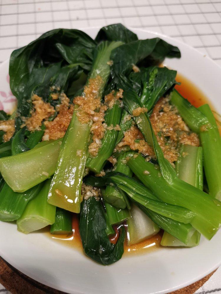 经典粤菜-白灼菜心（超详）