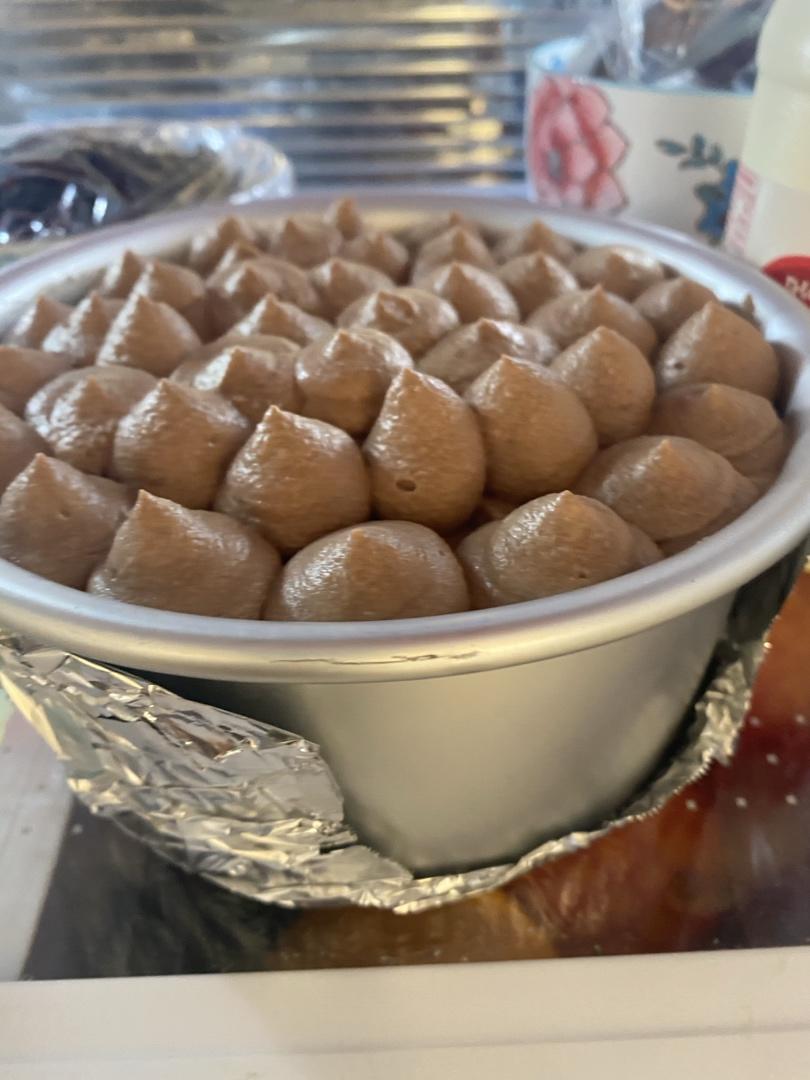 特特特浓巧克力奶油奶酪蛋糕