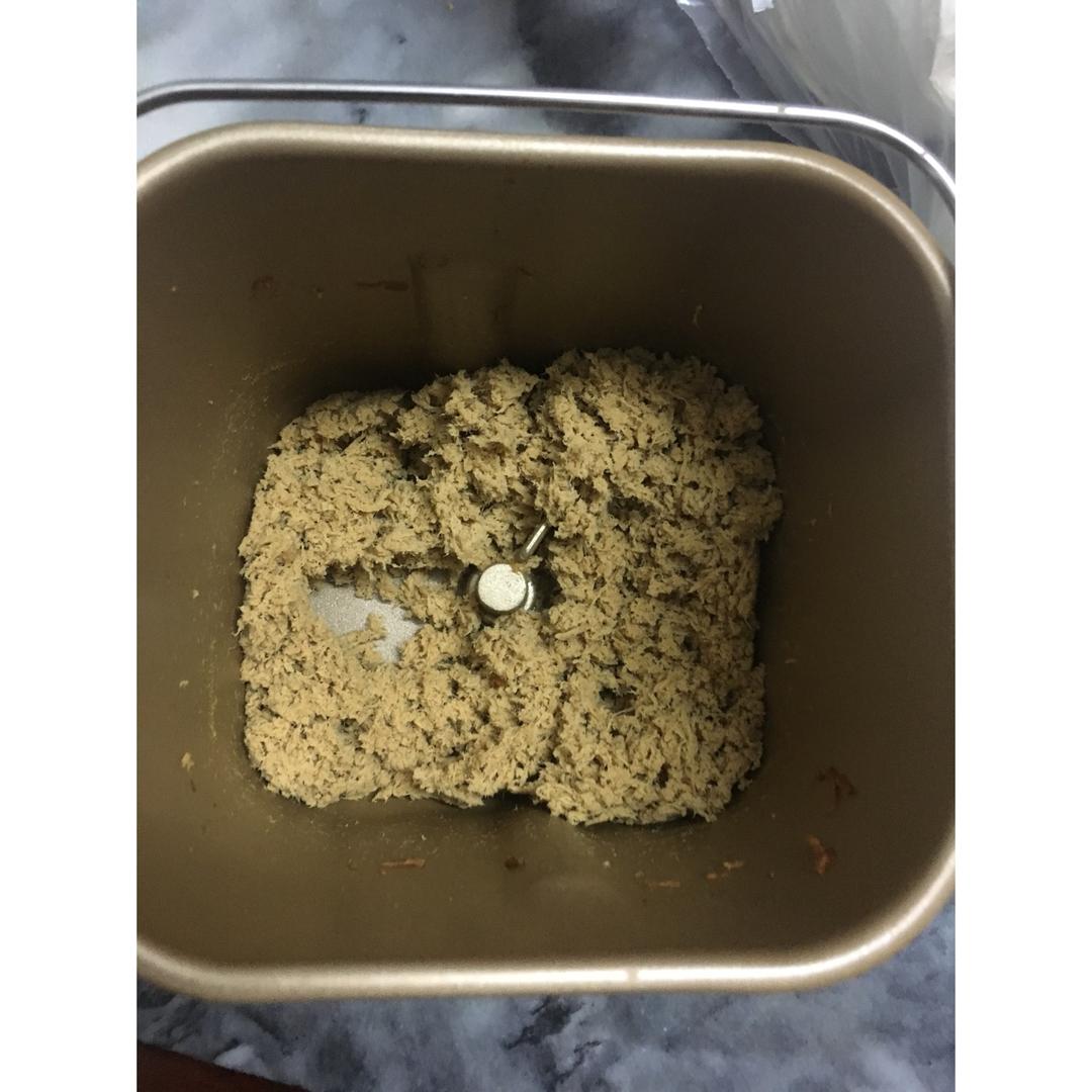 美味零添加鸡肉松(面包机版)