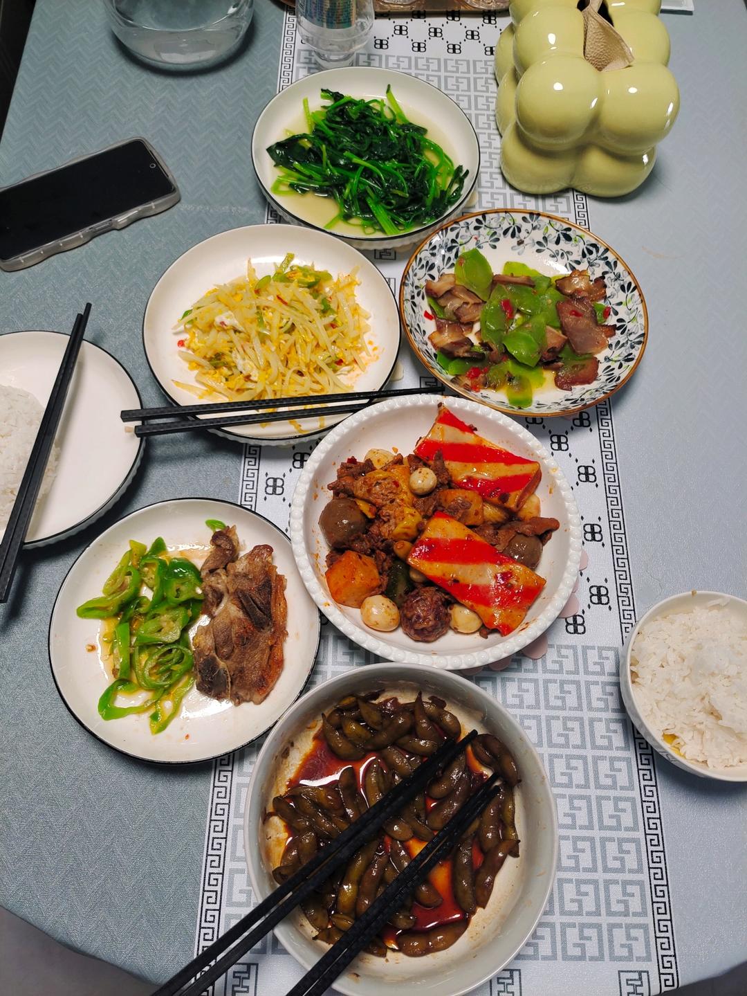 堂妈教你做麻辣香锅