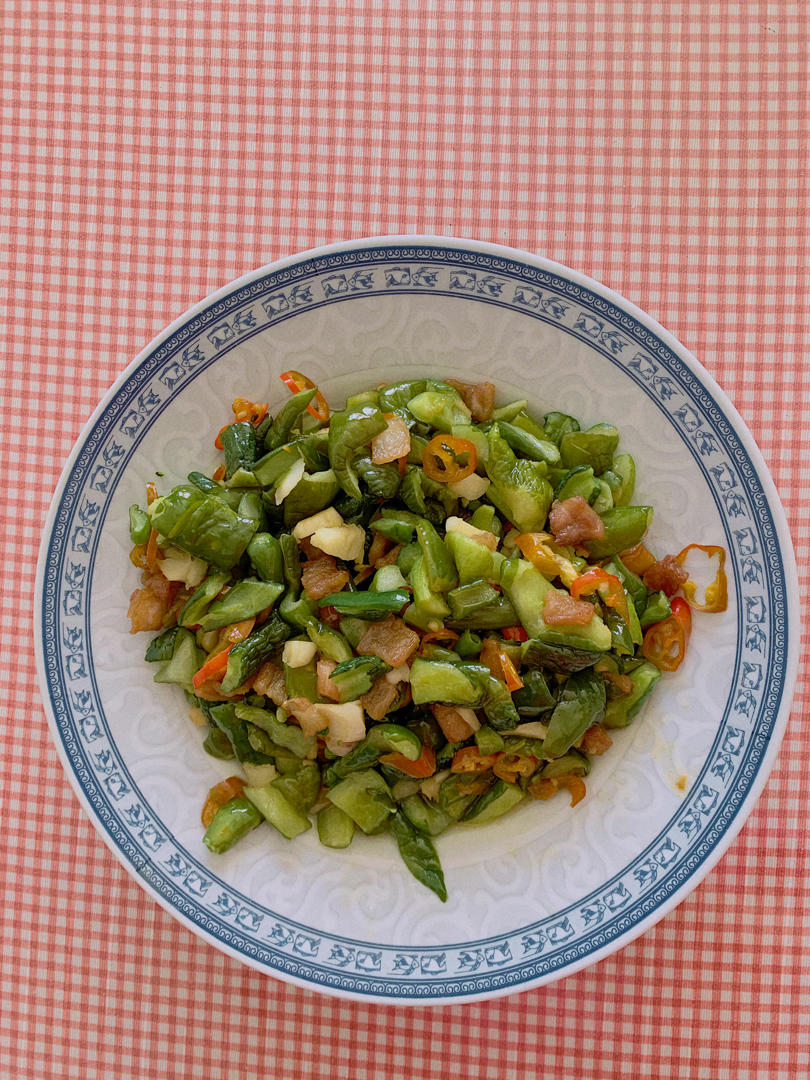 午餐•2020年8月17日