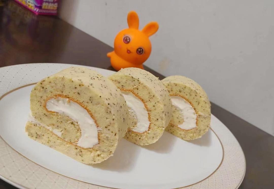 复刻山姆同款瑞士卷