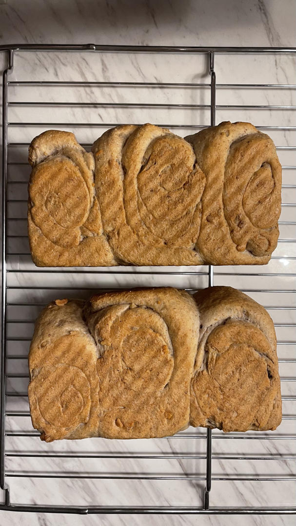 夺命软吐司(๑´ڡ`๑)超软拉丝极速方便的一次发酵吐司