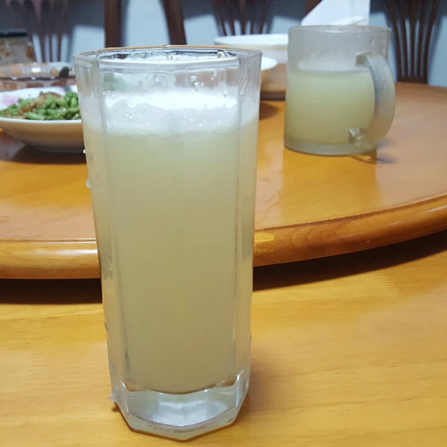 纤体清肠青瓜汁