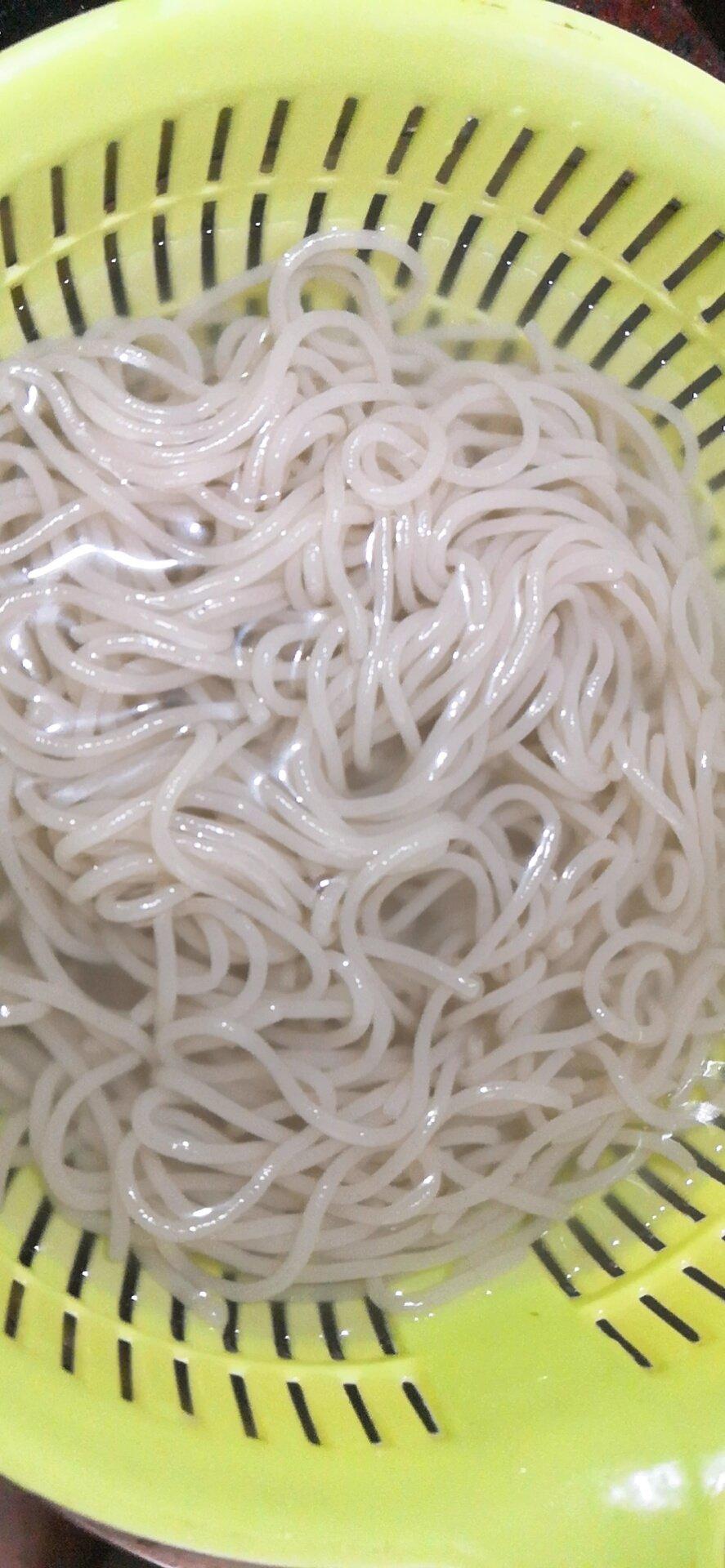 自制粉条