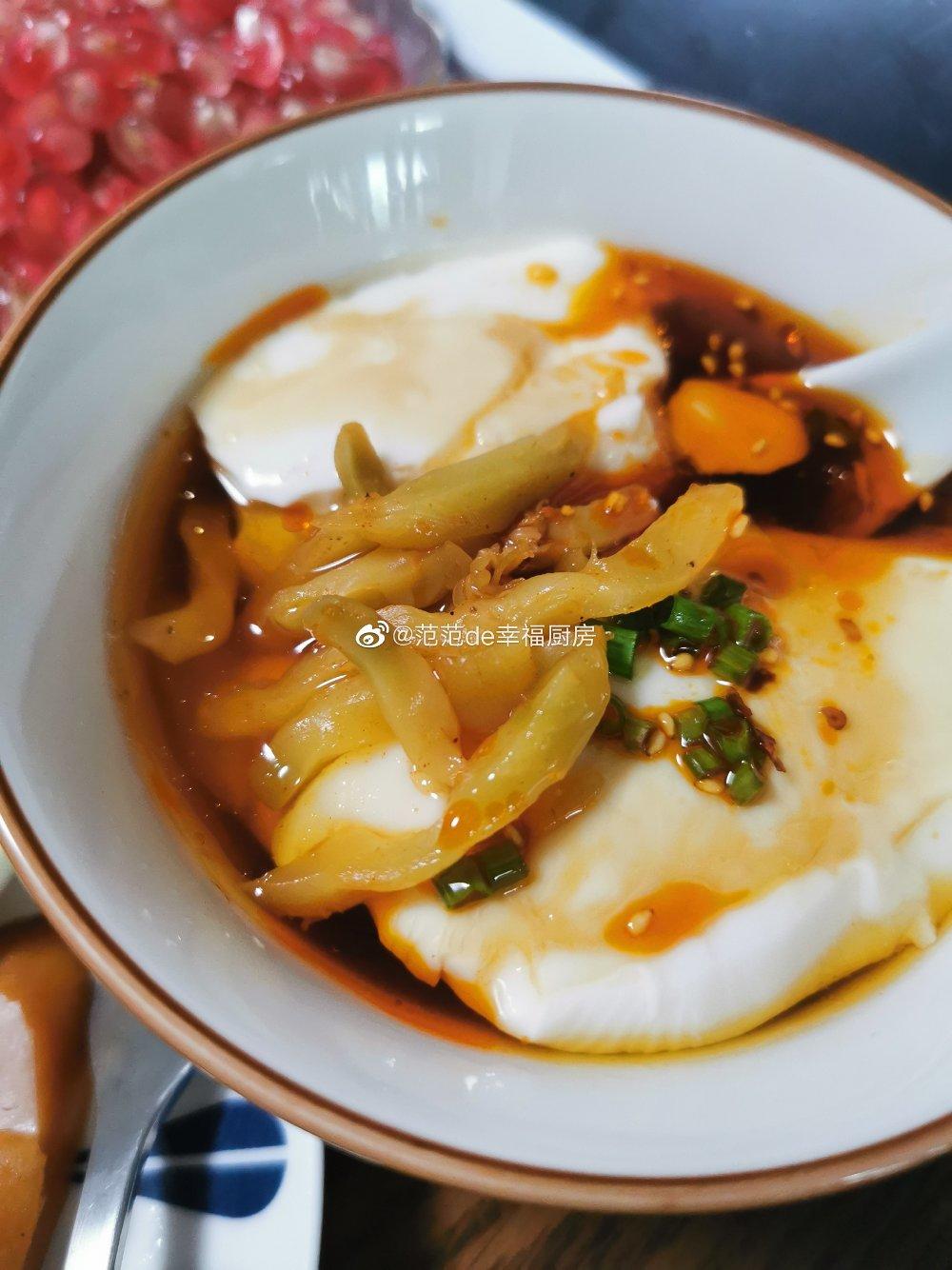 内脂豆腐脑|豆花儿|豆腐