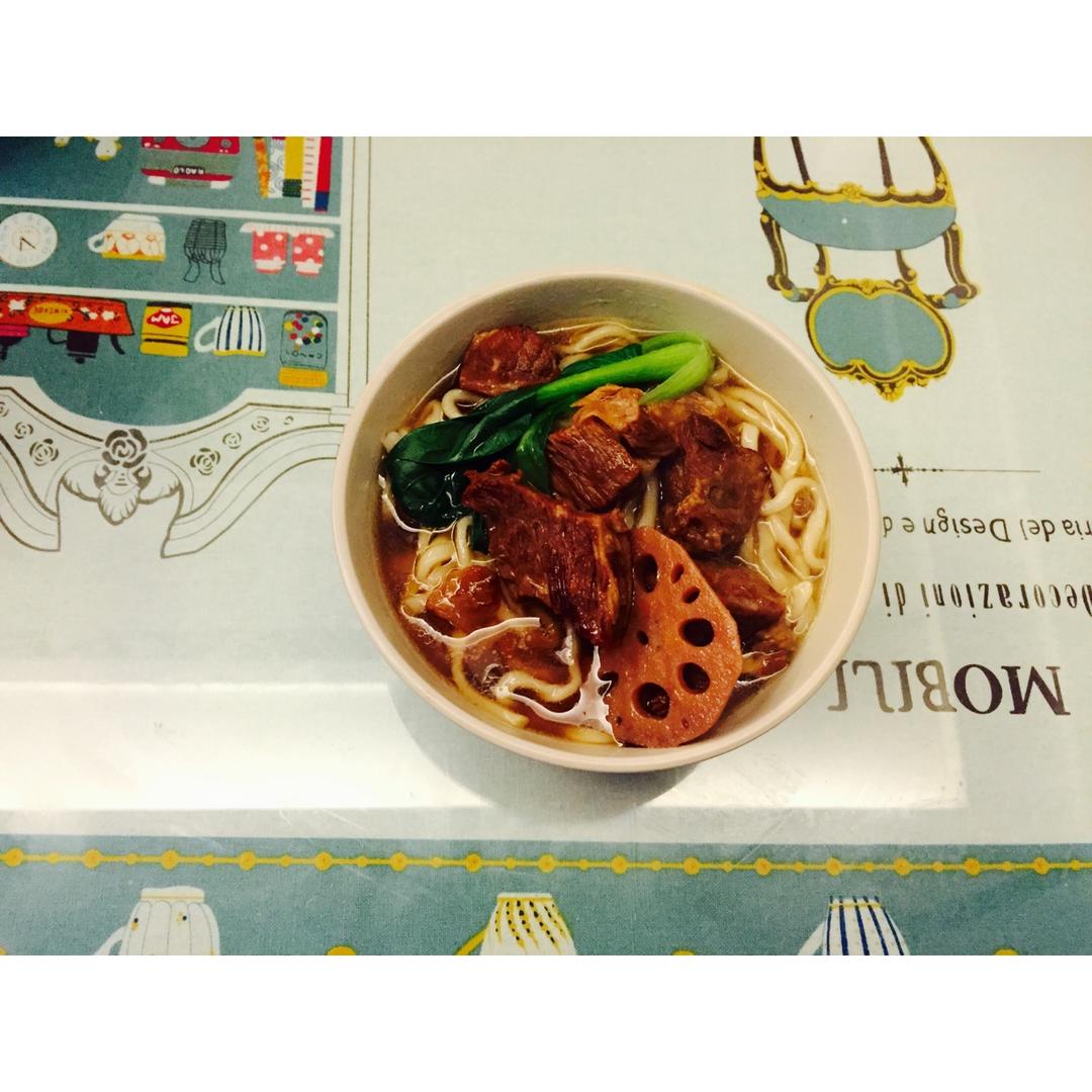 堂妈的金牌牛肉面