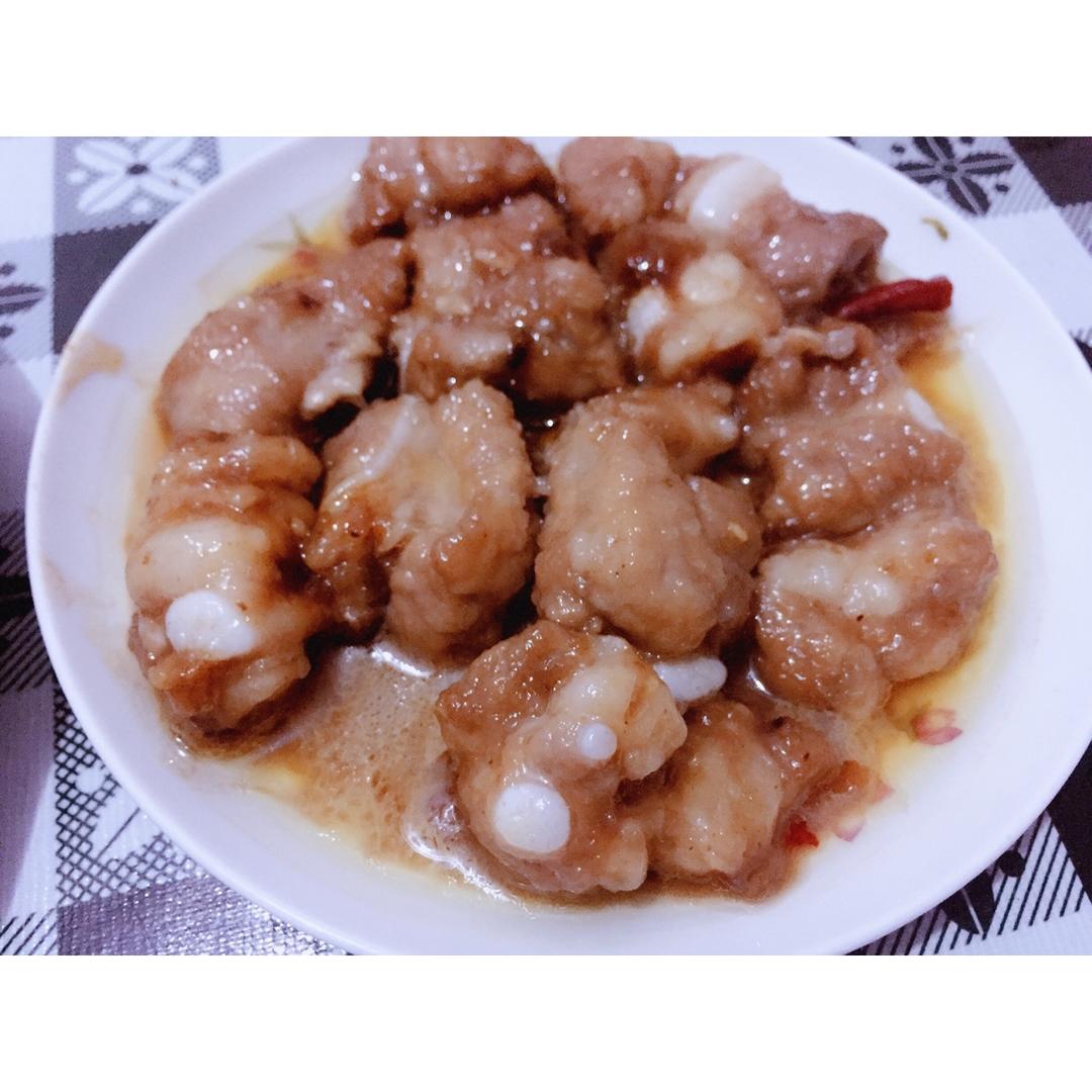 广式茶楼经典豉汁蒸排骨