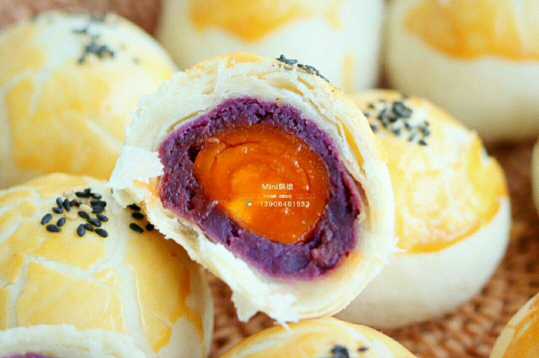 蛋黄酥
