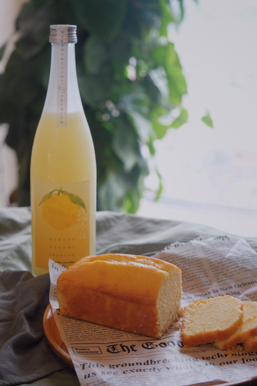 柠檬磅蛋糕🍋