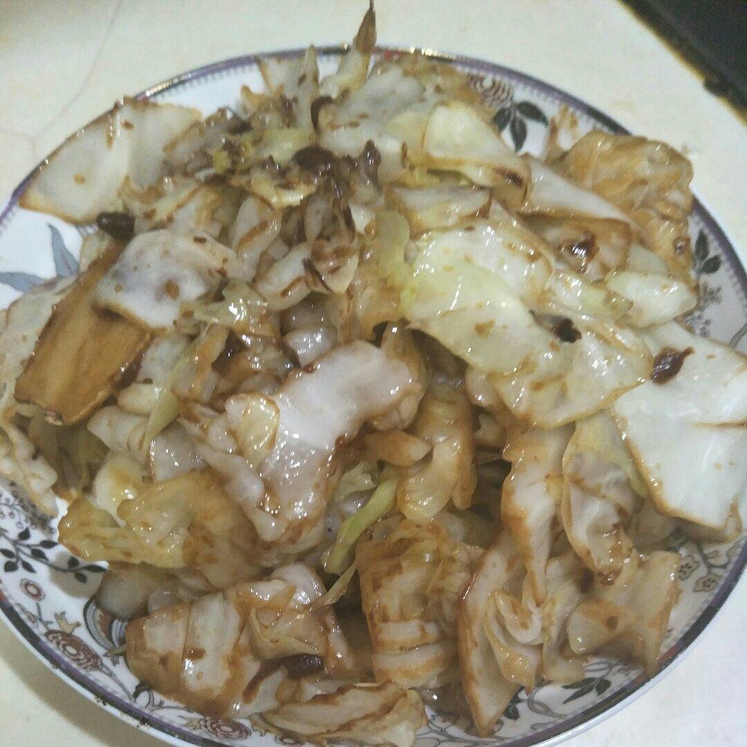 火爆头菜