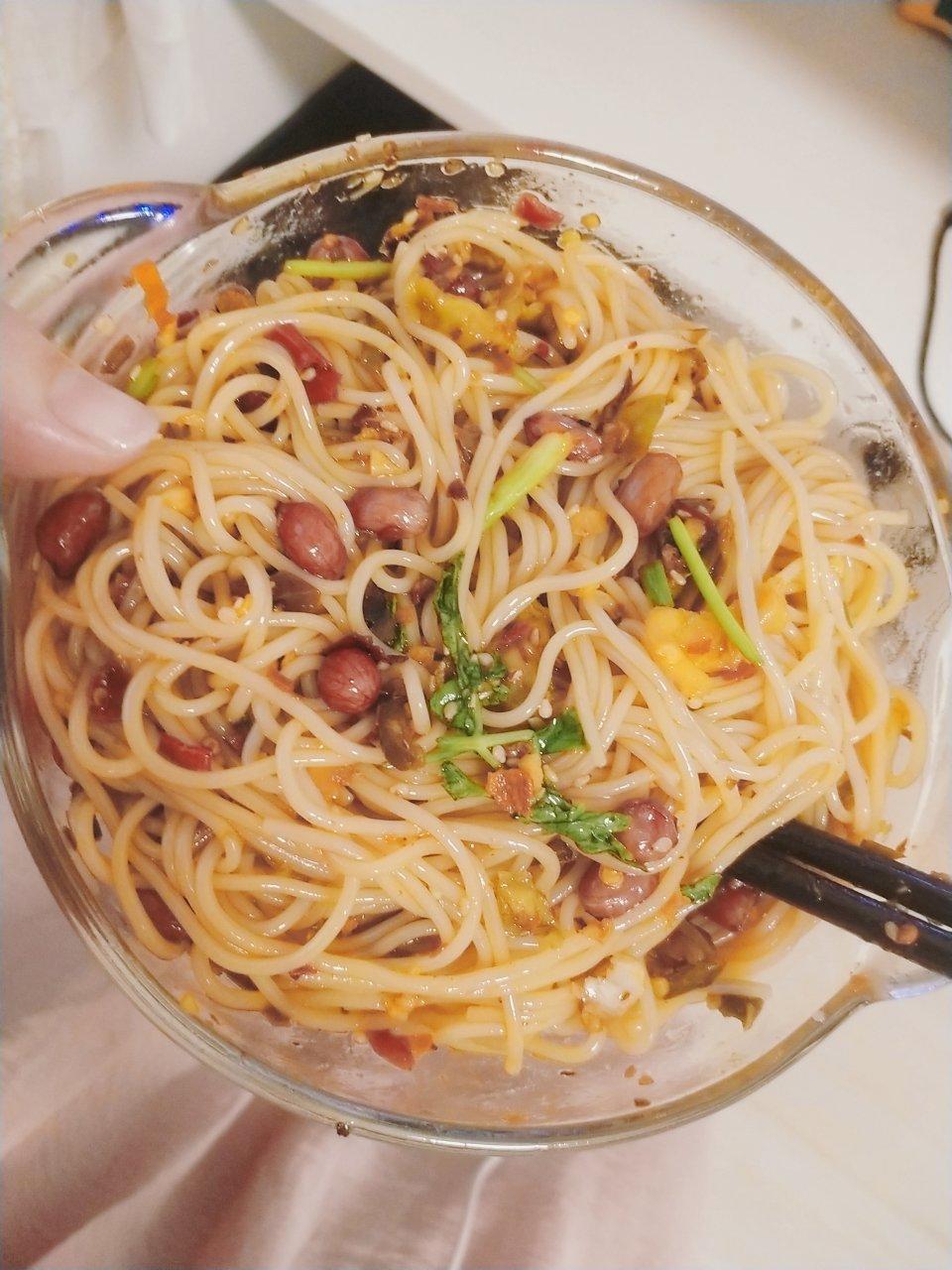 灵魂拌粉