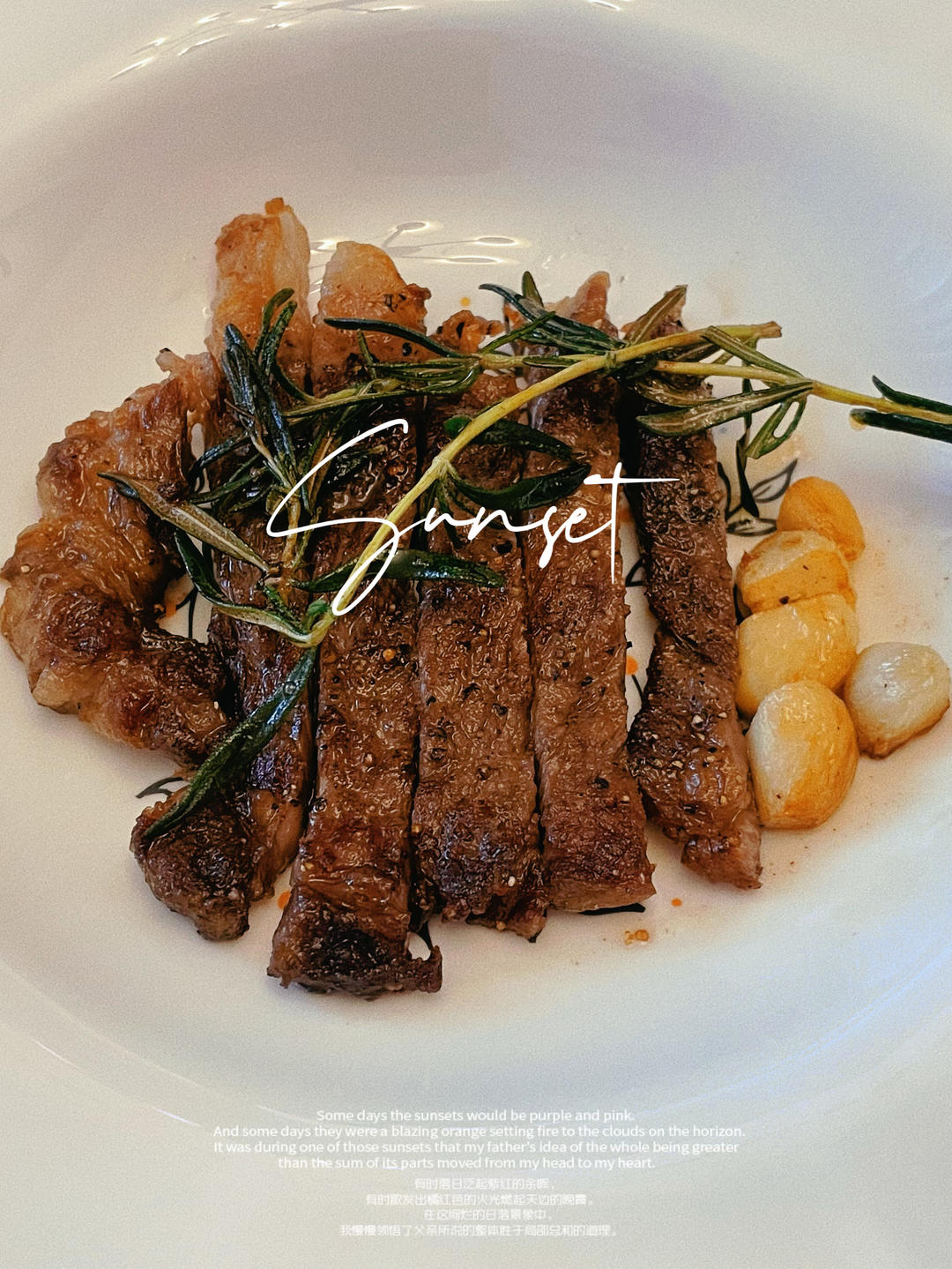 这些煎牛排的小技巧你们都会吗？