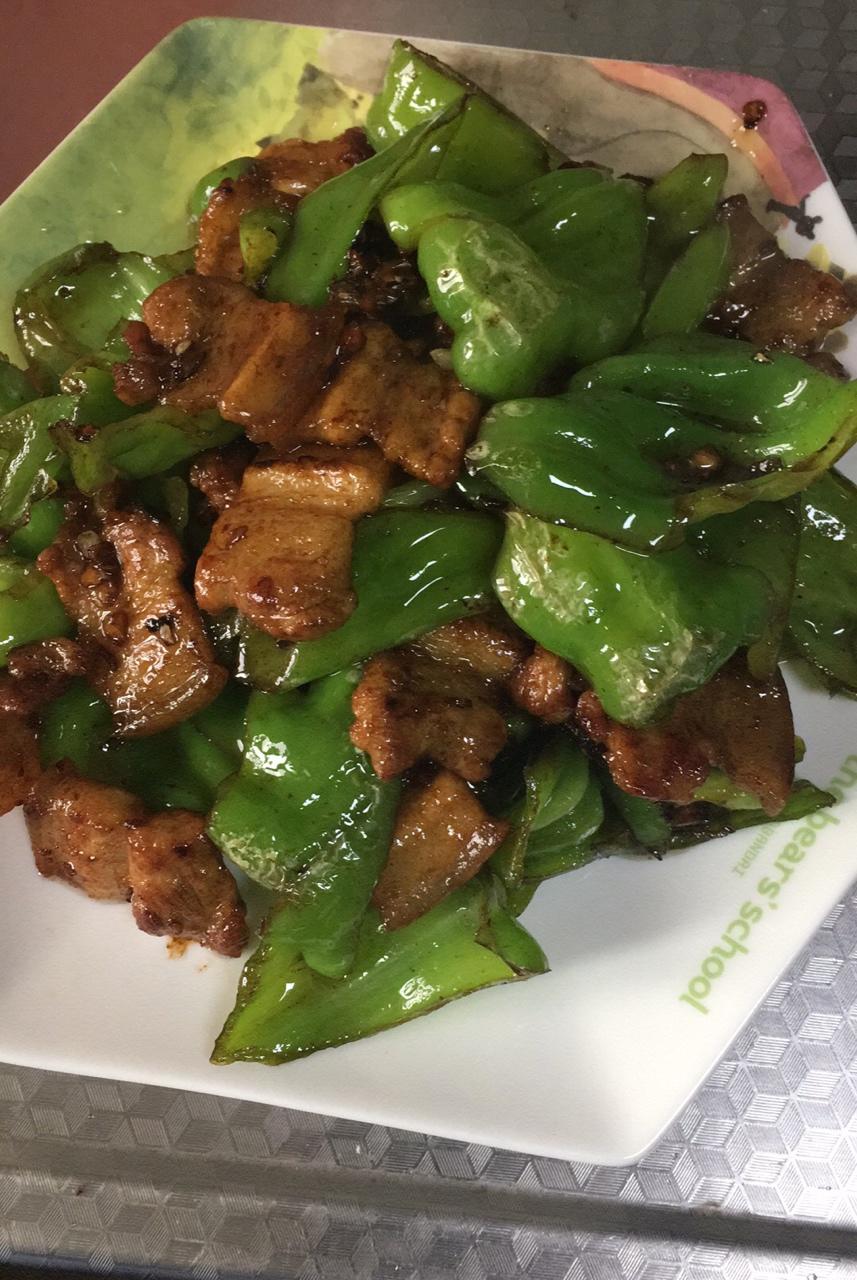 农家小炒肉