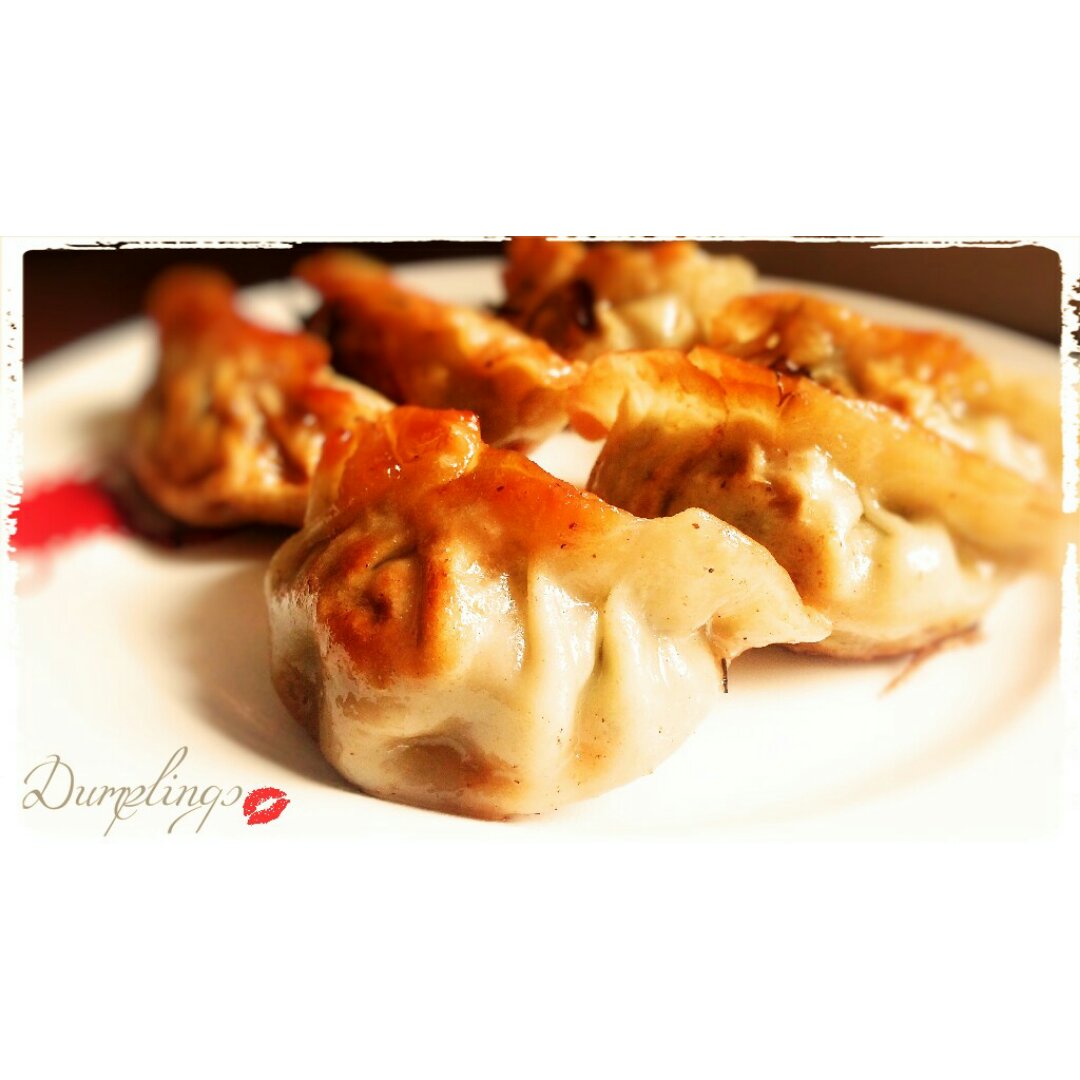 快手煎饺