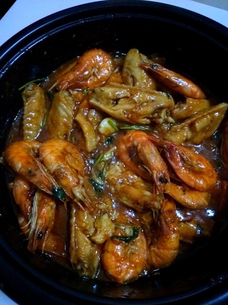 三汁闷锅(黄记煌)