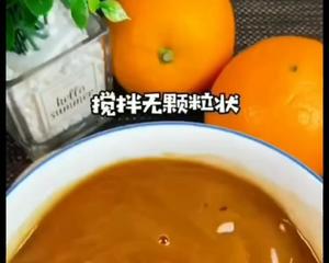 自制北京烤鸭甜面酱，再也不用出去买的做法 步骤2