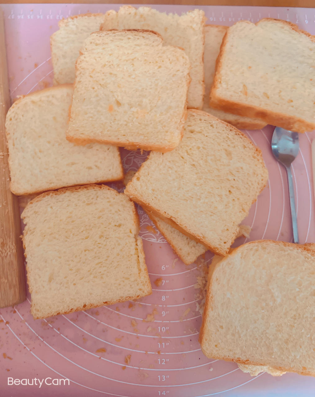 夺命软吐司(๑´ڡ`๑)超软拉丝极速方便的一次发酵吐司