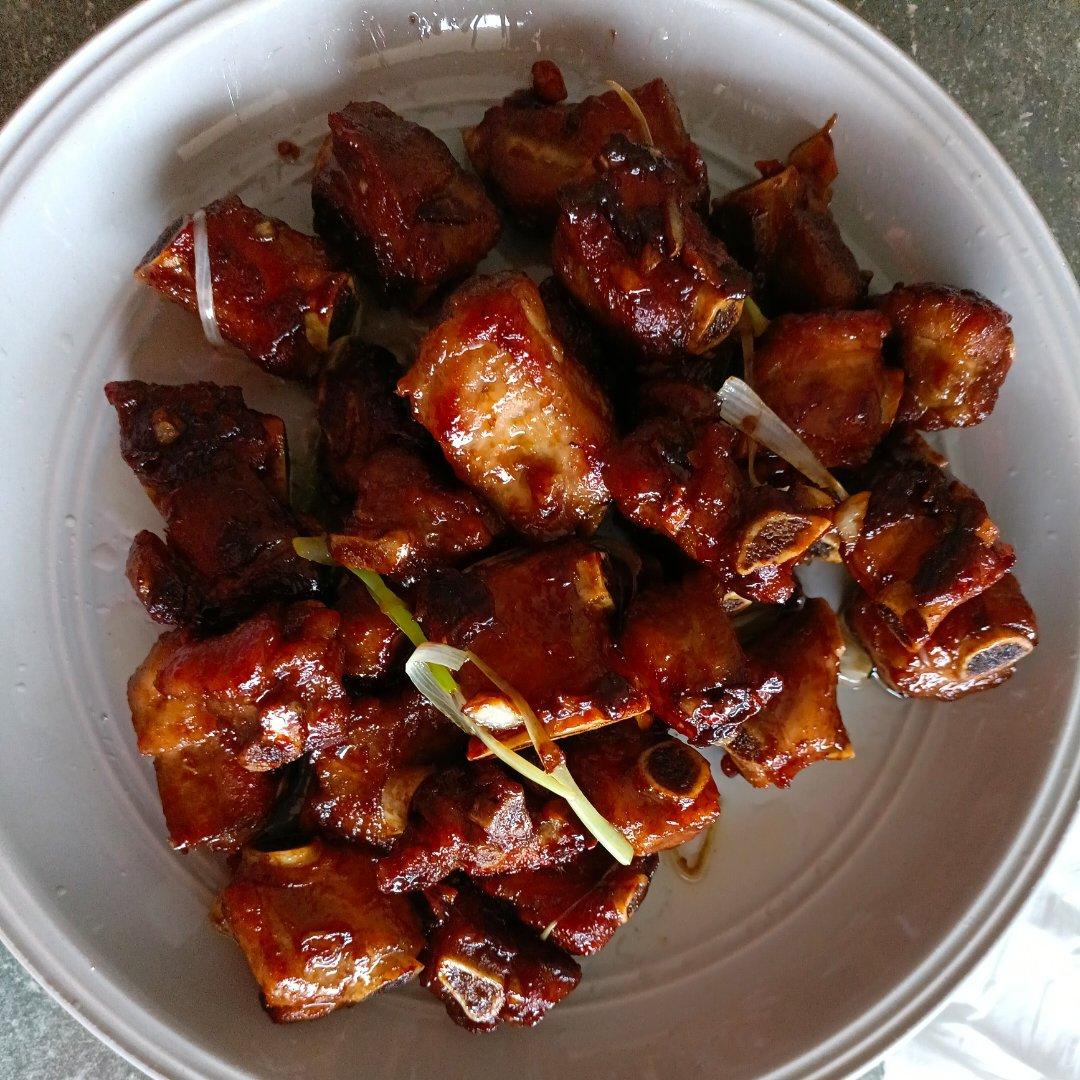 【超级下🍚】生炒排骨