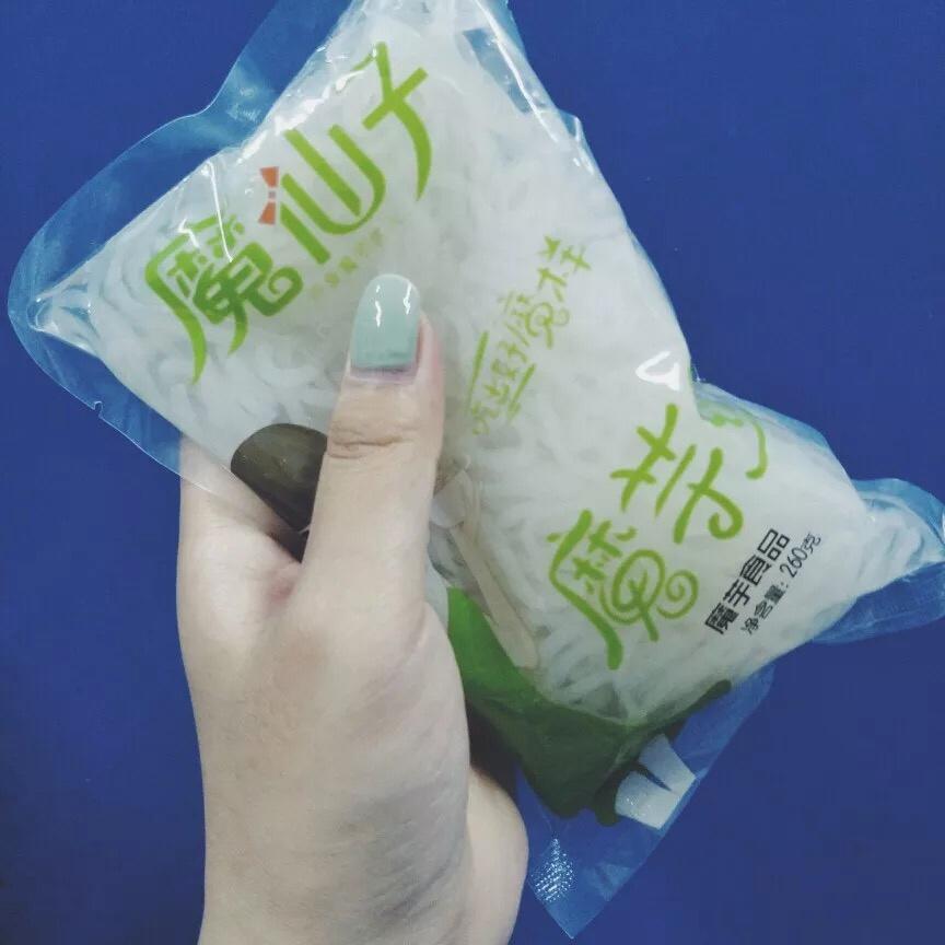 生酮-酸菜粉丝（饱腹爽口解馋）的做法 步骤1