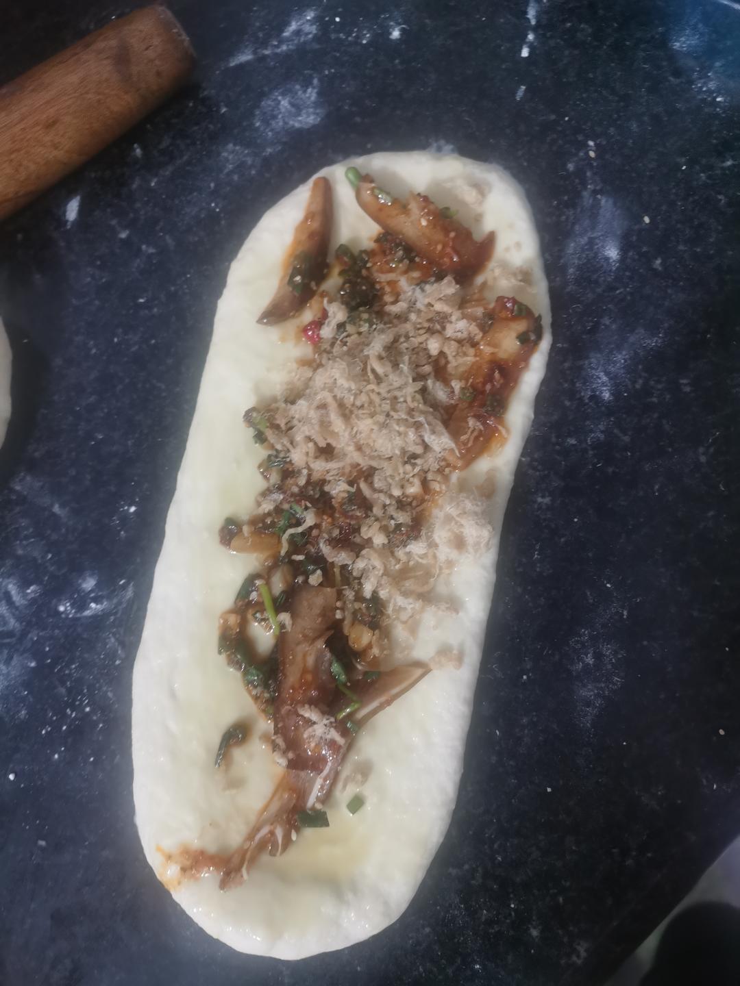 软欧包（专业配方）