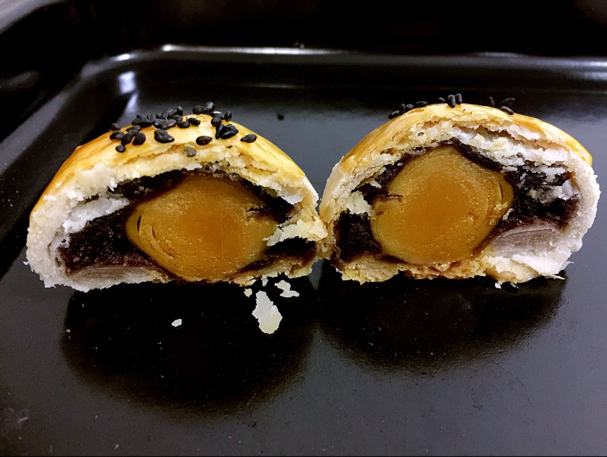 蛋黄酥（古早味）