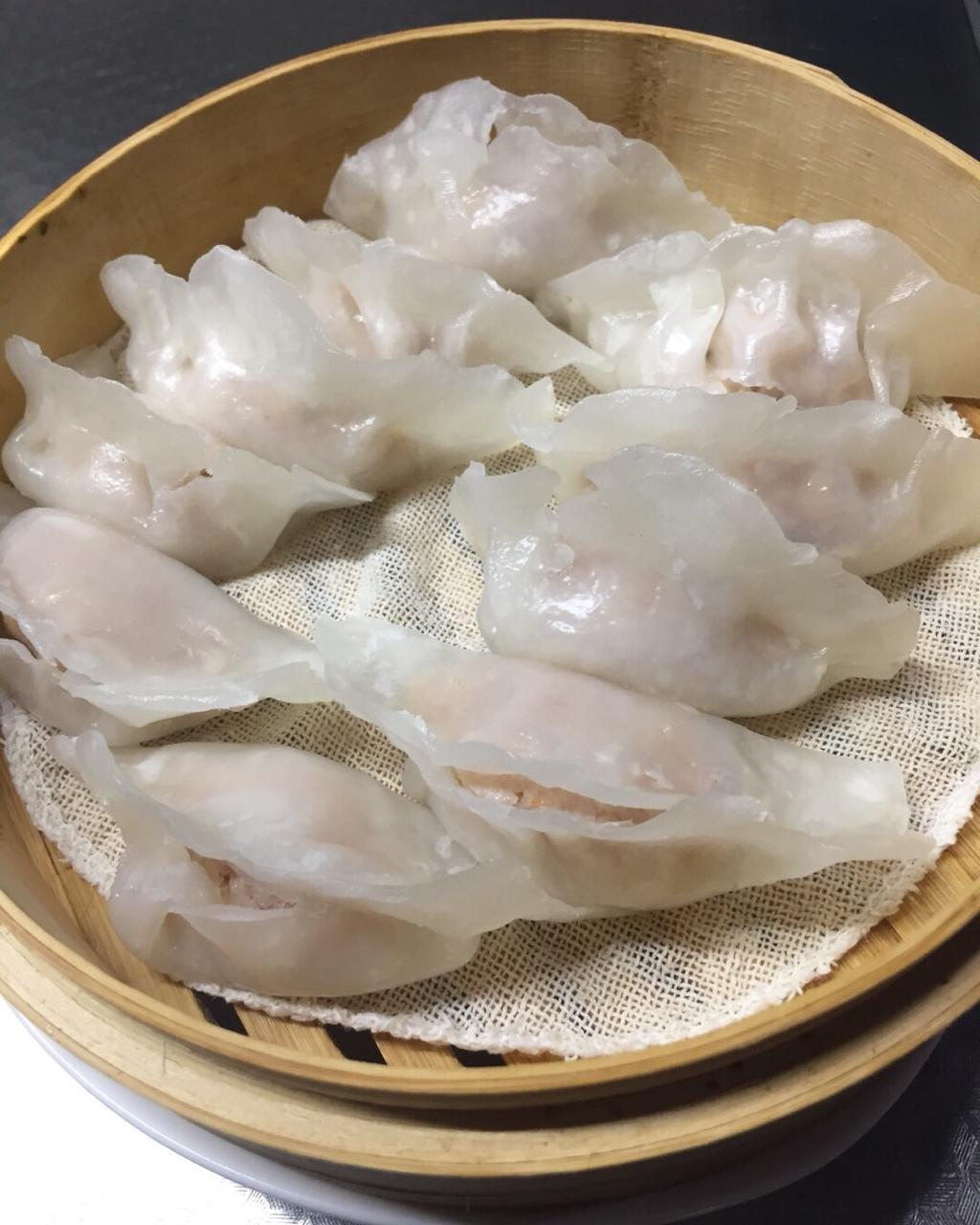 水晶虾饺皇