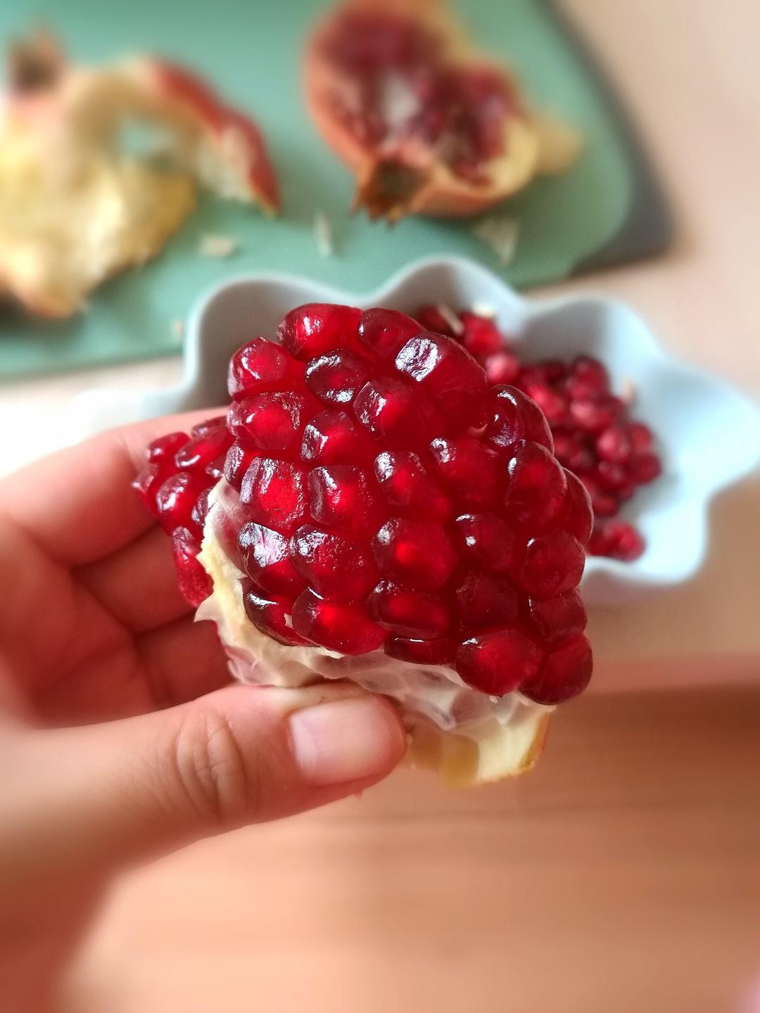 巧取石榴籽