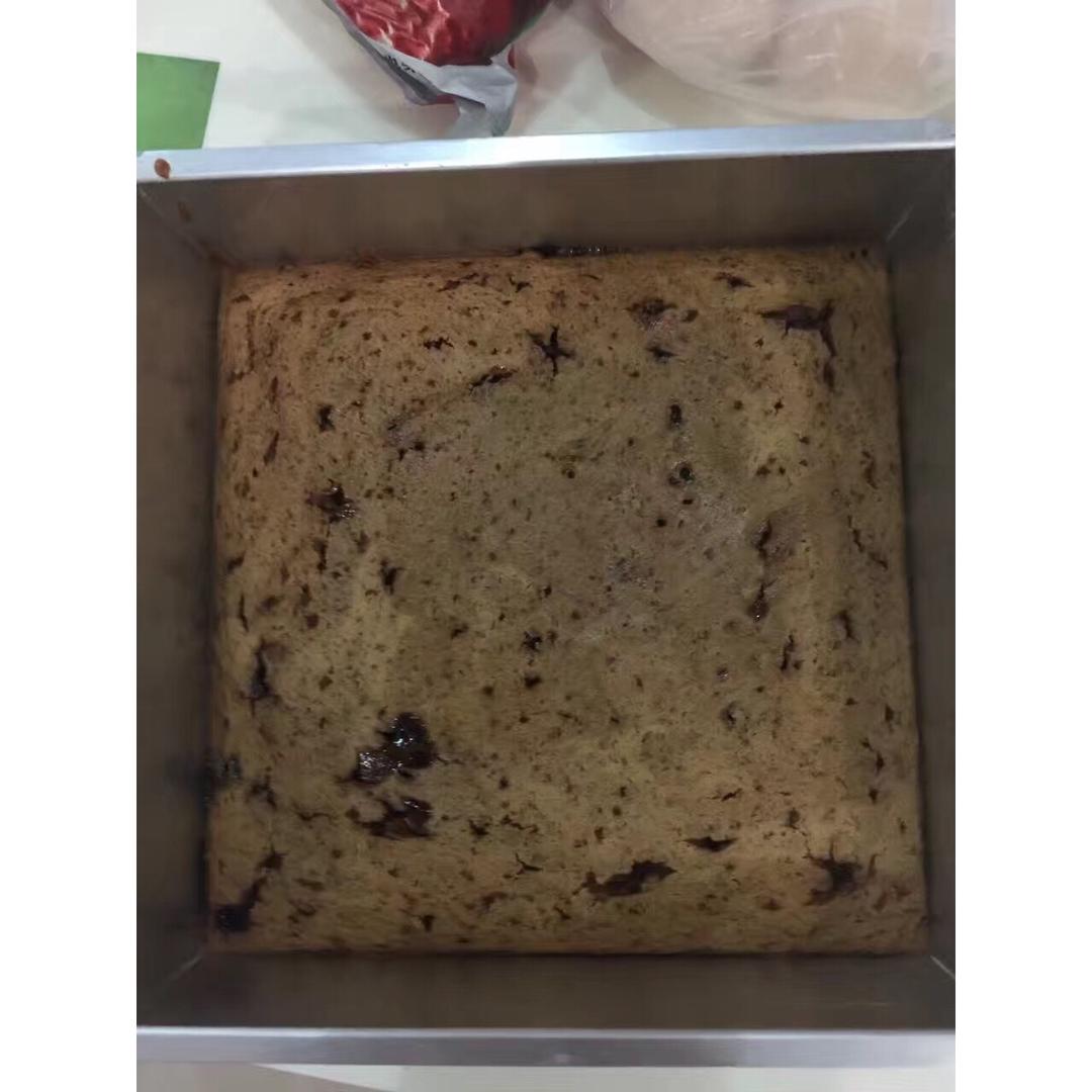 堂妈教你做香喷喷的枣糕