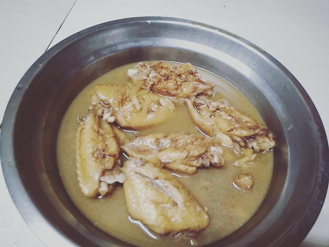 可乐鸡翅