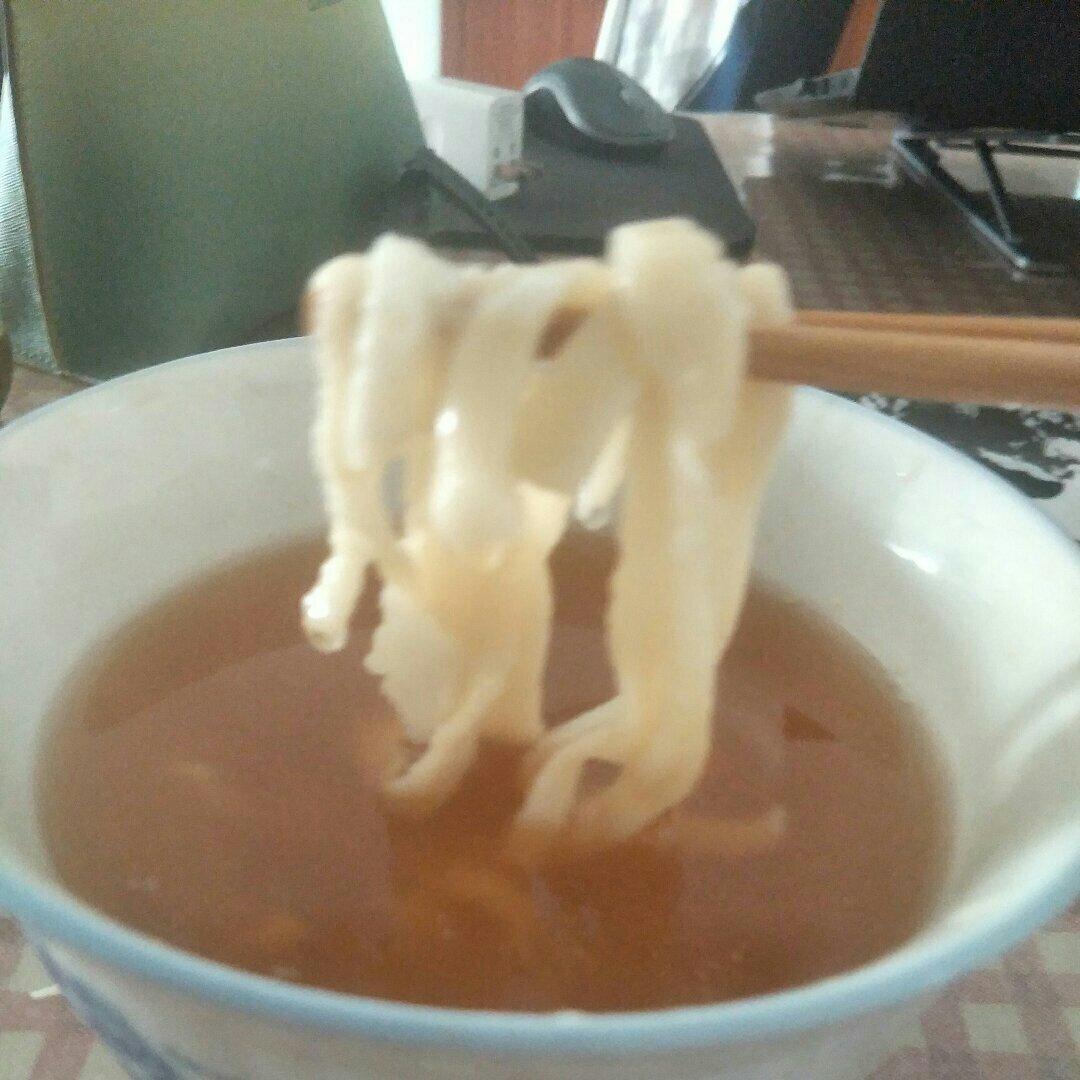 自制拉面(拉条子)