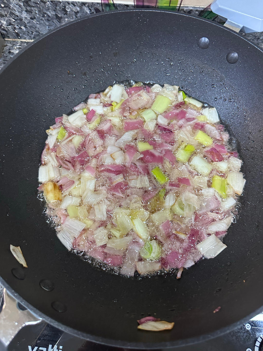 杂酱面好吃，炒杂酱是关键，厨师长教你杂酱做法