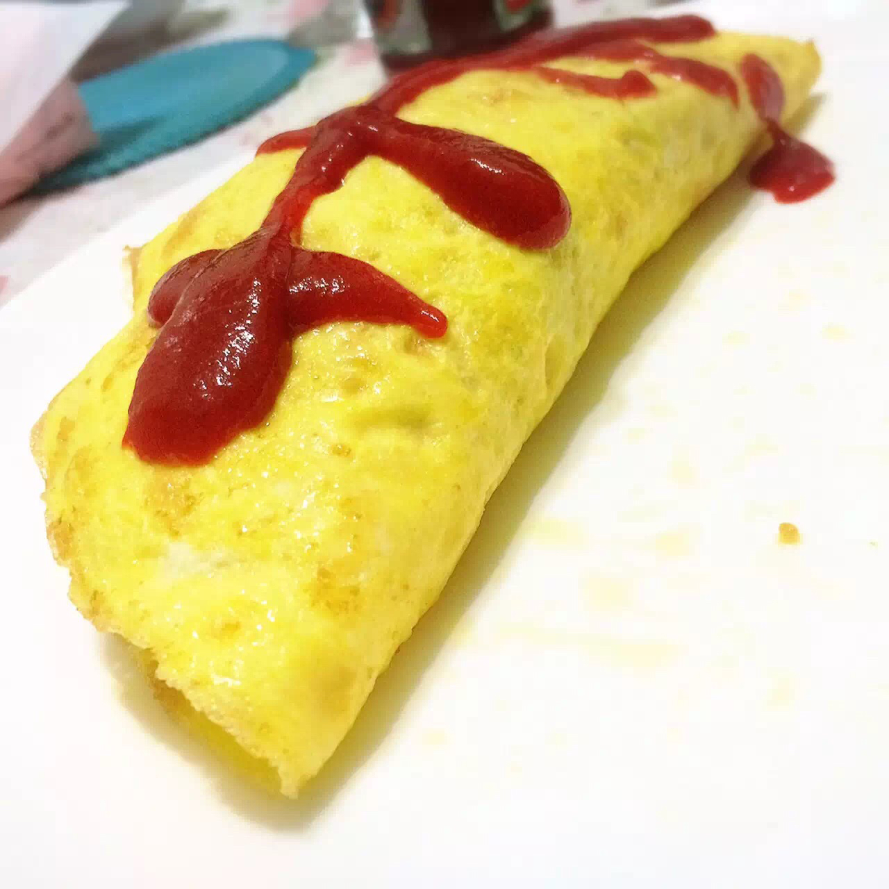 超正宗日式蛋包饭