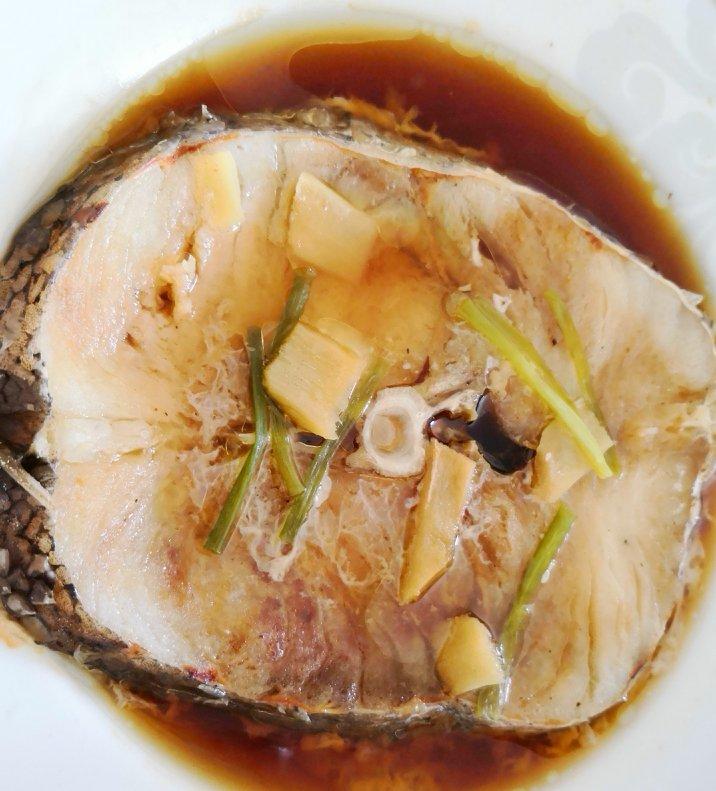 入口即化的【清蒸鳕鱼】