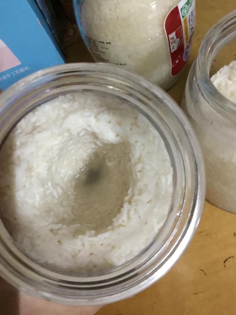 醪糟和米酒（附上剩饭版）