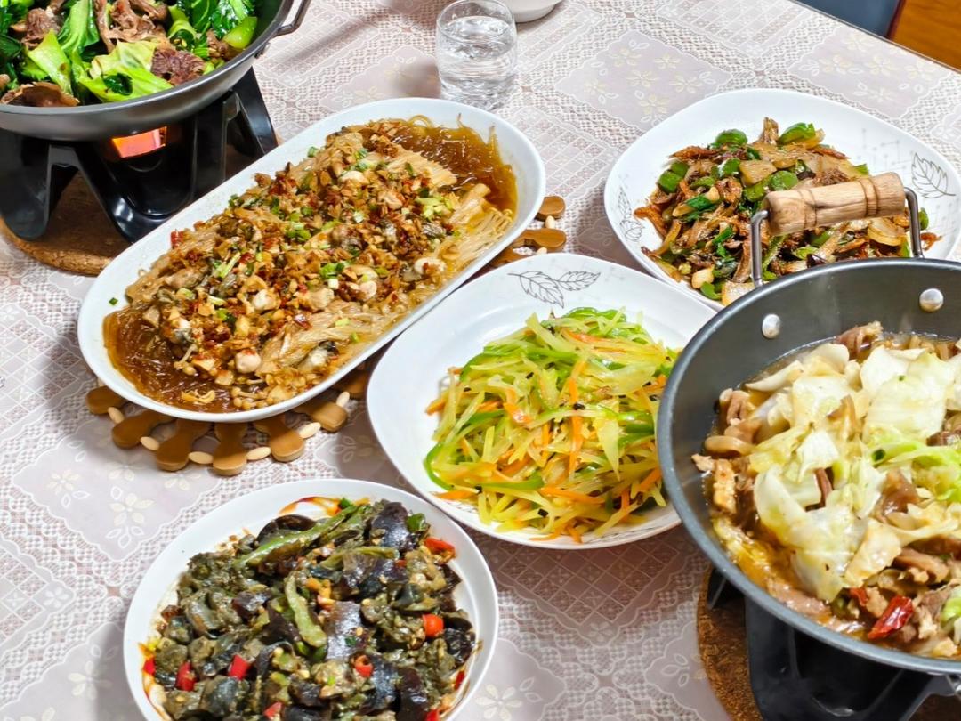 晚餐•2026年1月4日